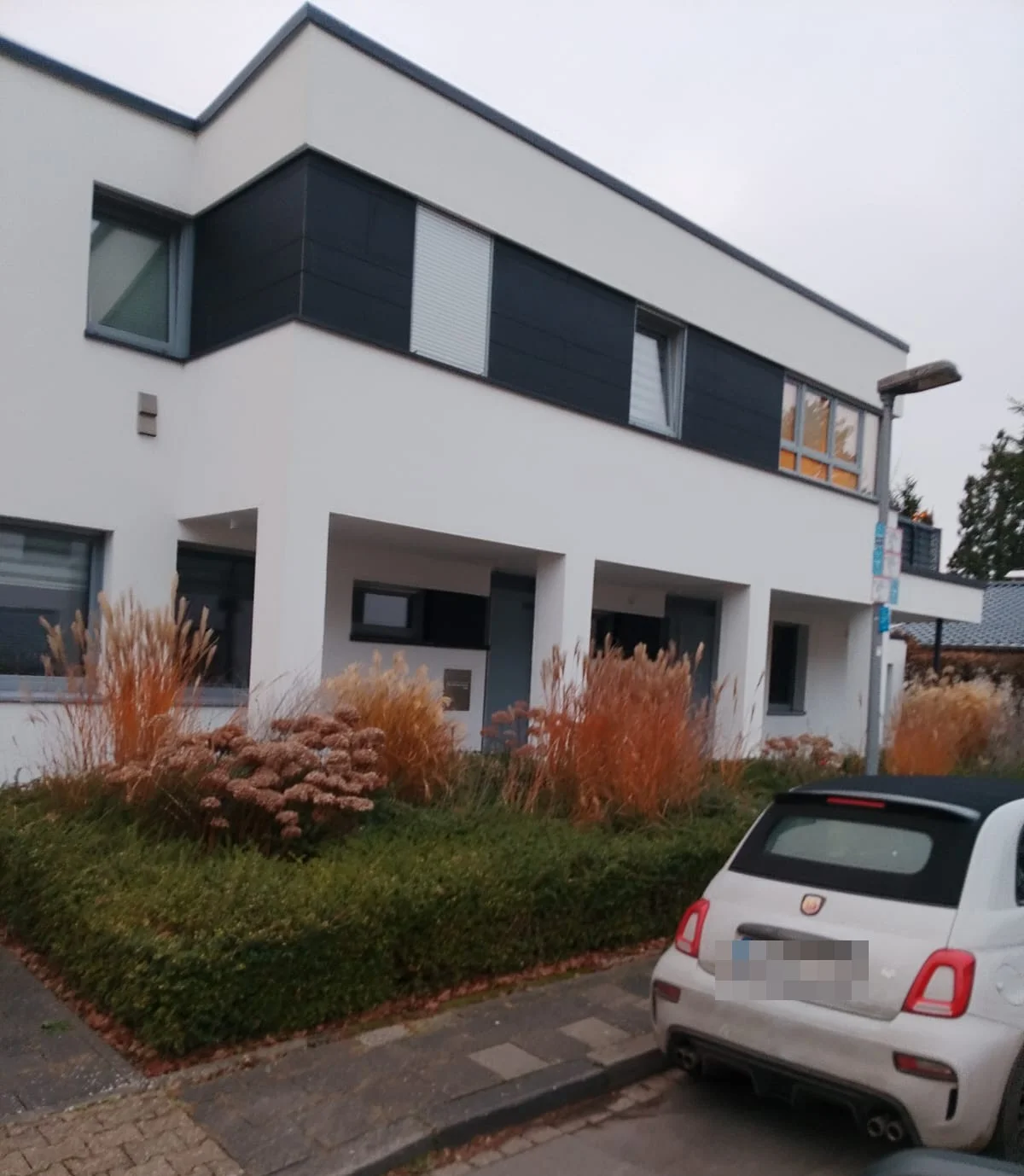 Neubau von Bialke Bau